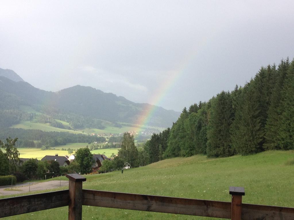Appartement Hauser Kaibling Esterno foto