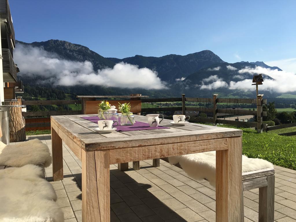 Appartement Hauser Kaibling Esterno foto