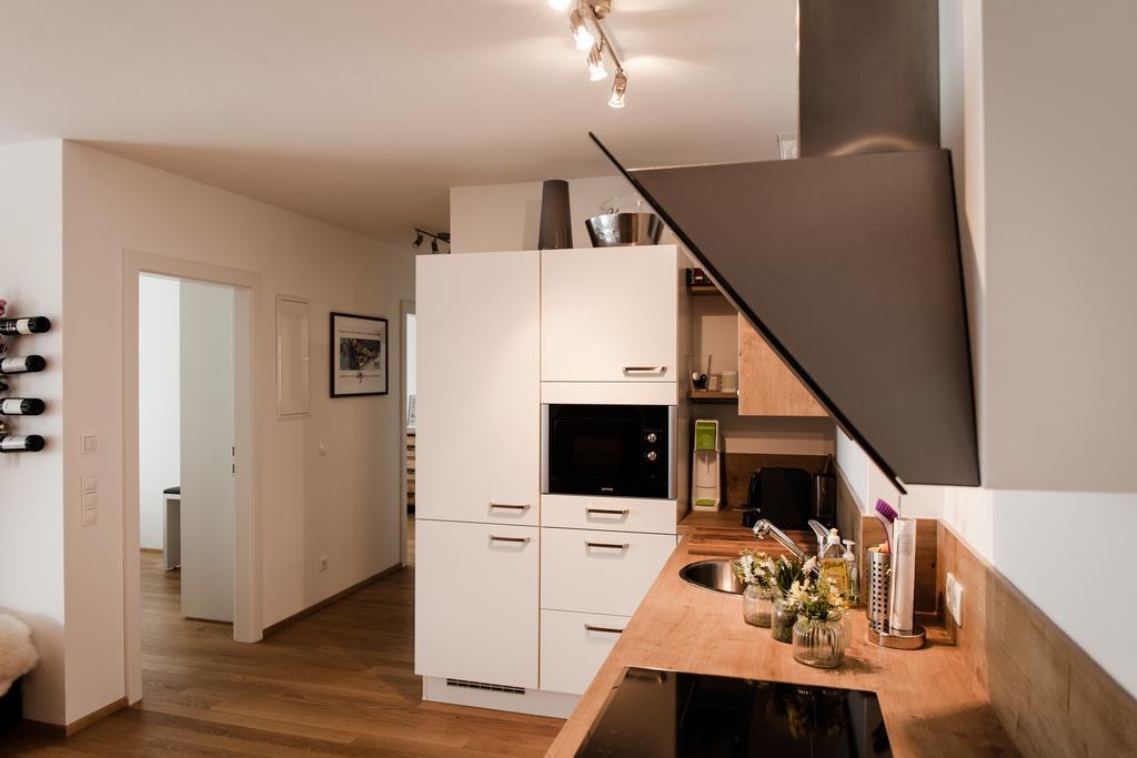 Appartement Hauser Kaibling Esterno foto
