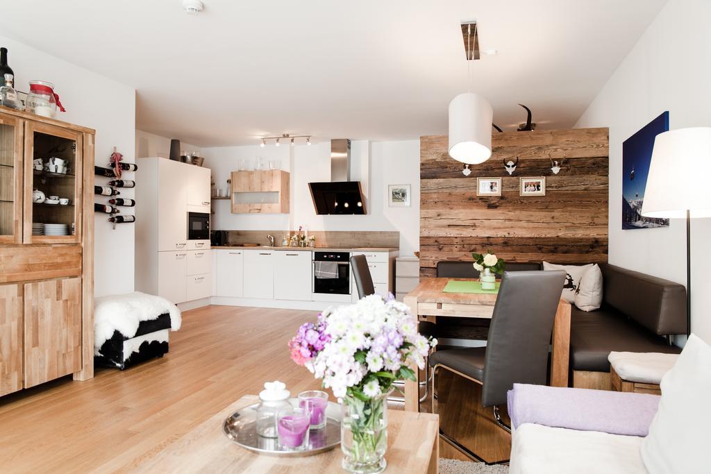 Appartement Hauser Kaibling Esterno foto