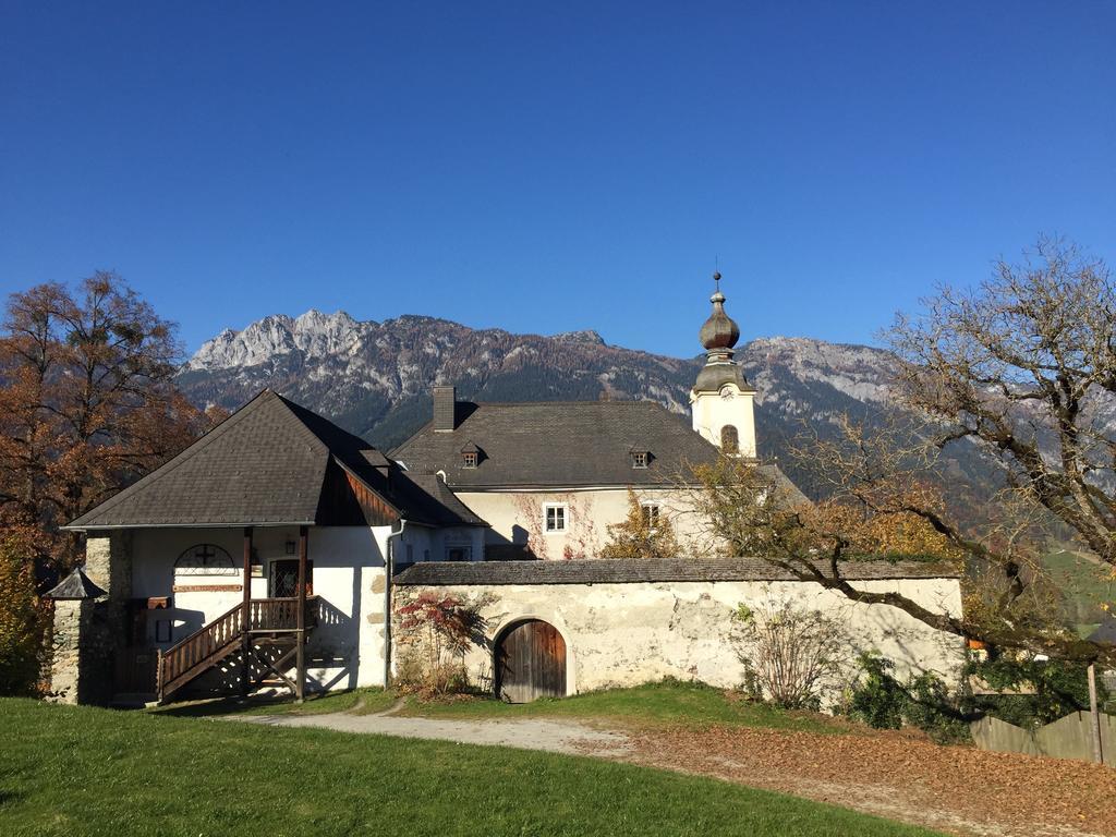Appartement Hauser Kaibling Esterno foto